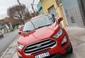 Camionetas - Ford ECOSPORT 2018 Diesel 130000Km - En Venta