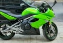 Motos - Kawasaki Ninja 650 2010 Nafta 42000Km - En Venta