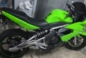 Motos - Kawasaki Ninja 650 2010 Nafta 42000Km - En Venta