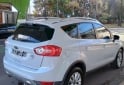 Camionetas - Ford KUGA SEL 2.5 TURBO T5. 2011 Nafta 165000Km - En Venta