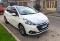 Autos - Peugeot 208 Feline 2018 Nafta 60000Km - En Venta