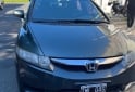 Autos - Honda Civic 2009 Nafta 198000Km - En Venta