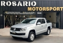 Camionetas - Volkswagen Amarok 2015 Diesel - En Venta
