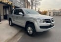 Camionetas - Volkswagen Amarok 2015 Diesel - En Venta