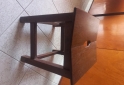 Hogar - Banquetas bajas de algarrobo - En Venta