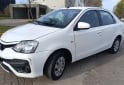 Autos - Toyota Etios XS 2018 Nafta 110000Km - En Venta