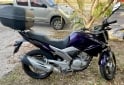 Motos - Yamaha Fazer YS 250 2012 Nafta 60000Km - En Venta
