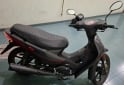 Motos - Zanella ZB RT 110 2024 Nafta 3700Km - En Venta