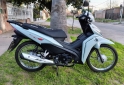 Motos - Honda Wave 2023 Nafta 5300Km - En Venta