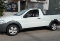 Utilitarios - Fiat STRADA WORKING 2017 Nafta 242000Km - En Venta