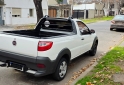 Utilitarios - Fiat STRADA WORKING 2017 Nafta 242000Km - En Venta