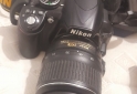 Electrónica - Camara Nikon D3100 - En Venta
