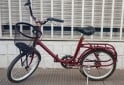 Deportes - SPORT MOTO: BICICLETA PLEGABLE GRACIELA RODADO: 20. RESTAURADA EXCELENTE ESTADO DE COLECCION - En Venta