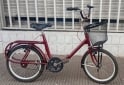 Deportes - SPORT MOTO: BICICLETA PLEGABLE GRACIELA RODADO: 20. RESTAURADA EXCELENTE ESTADO DE COLECCION - En Venta