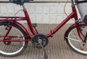 Deportes - SPORT MOTO: BICICLETA PLEGABLE GRACIELA RODADO: 20. RESTAURADA EXCELENTE ESTADO DE COLECCION - En Venta