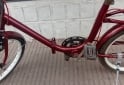Deportes - SPORT MOTO: BICICLETA PLEGABLE GRACIELA RODADO: 20. RESTAURADA EXCELENTE ESTADO DE COLECCION - En Venta