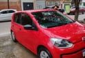 Autos - Volkswagen Up 2016 Nafta 70000Km - En Venta