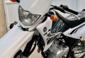 Motos - Yamaha Xtz 125 2022 Nafta 9000Km - En Venta