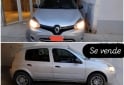 Autos - Renault Clio Mío Dynamique 5 puer 2015 Nafta 101500Km - En Venta
