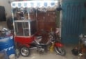 Motos - Zanella Tricargo 2012 Nafta 9000Km - En Venta