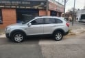 Camionetas - Chevrolet Captiva 2016 GNC 112000Km - En Venta