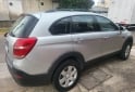 Camionetas - Chevrolet Captiva 2016 GNC 112000Km - En Venta
