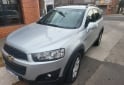 Camionetas - Chevrolet Captiva 2016 GNC 112000Km - En Venta