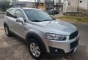 Camionetas - Chevrolet Captiva 2016 GNC 112000Km - En Venta