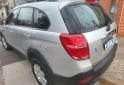 Camionetas - Chevrolet Captiva 2016 GNC 112000Km - En Venta