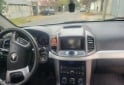 Camionetas - Chevrolet Captiva 2016 GNC 112000Km - En Venta