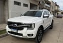 Camionetas - Ford ra nger Limited 2023 Diesel 52300Km - En Venta