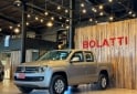 Camionetas - Volkswagen Amarok 2.0 TDI 4X2 2013 Diesel 180000Km - En Venta