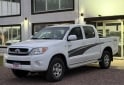Camionetas - Toyota Hilux 2.5 Dx 4x2 2007 Diesel 270000Km - En Venta