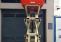 Herramientas - Plataforma Tijera Eléctrica - En Venta