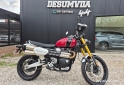 Motos - Triumph SCRAMBLER 1200 XE 2024 Nafta 1800Km - En Venta