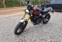 Motos - Triumph SCRAMBLER 1200 XE 2024 Nafta 1800Km - En Venta