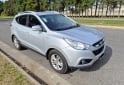 Camionetas - Hyundai TUCSON 2012 Nafta 140000Km - En Venta