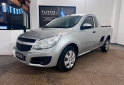 Utilitarios - Chevrolet Montana ls pack 2016 Nafta 129000Km - En Venta