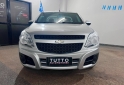 Utilitarios - Chevrolet Montana ls pack 2016 Nafta 129000Km - En Venta