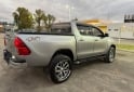 Camionetas - Toyota Hilux srx 2016 Diesel 1111Km - En Venta