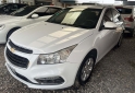 Autos - Chevrolet CRUZE 4P 1.8 LT 2016 Nafta 177986Km - En Venta