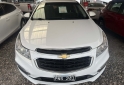 Autos - Chevrolet CRUZE 4P 1.8 LT 2016 Nafta 177986Km - En Venta