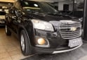 Camionetas - Chevrolet Tracker 2017 Nafta 80000Km - En Venta