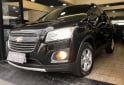 Camionetas - Chevrolet Tracker 2017 Nafta 80000Km - En Venta
