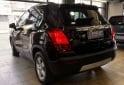 Camionetas - Chevrolet Tracker 2017 Nafta 80000Km - En Venta
