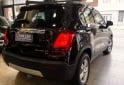 Camionetas - Chevrolet Tracker 2017 Nafta 80000Km - En Venta