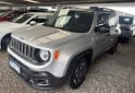 Camionetas - Otra marca JEEP RENEGADE SPORT 1.8L 2017 Nafta 106000Km - En Venta