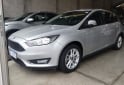 Autos - Ford Focus 2.0 caja manual 2016 Nafta  - En Venta