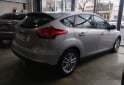 Autos - Ford Focus 2.0 caja manual 2016 Nafta  - En Venta