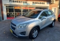 Camionetas - Chevrolet Tra 2014 Nafta 110000Km - En Venta